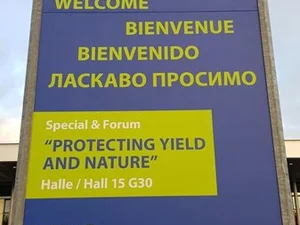 Аграрная выставка AGRITECHNICA 2019 (Германия, Ганновер)