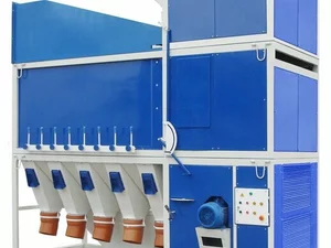 Зерноочистительный сепаратор САД 150