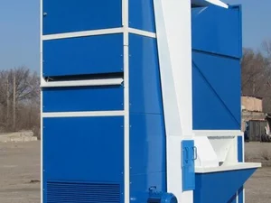 Сепаратор САД 10 (задняя часть)