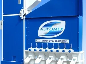 Сепаратор зерноочистительный САД 5