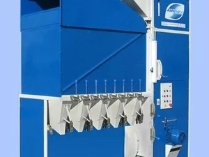 Сепаратор САД-10-01 універсальний з пневмотранспортом