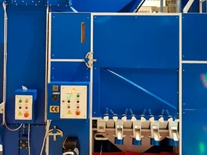 Сепаратор САД - участник многих всемирных аграрных выставок