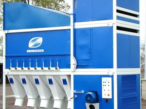 Сепаратор для очистки зерна САД 100