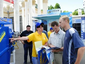 Оборудование для вторичной очистки зерновых