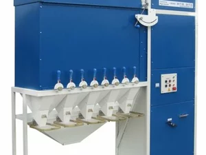 Зерноочистительный агрегат САД 20