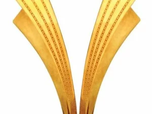 Статуэтка финалиста Всеукраинского конкурса качества продукции товаров, работ, услуг «100 лучших товаров 2009 года»