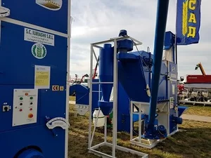 Оборудование для очистки зерна САД