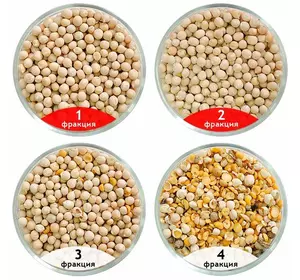 Сепаратор САД для очищення і калібрування гороху Сепаратор САД для очищення і калібрування гороху