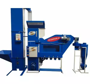 Покращені сепаратори САД для зерна Покращені сепаратори САД для зерна