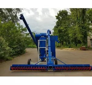 Самопередвижной зерновой комплекс СЗК САД Самопередвижной зерновой комплекс СЗК САД