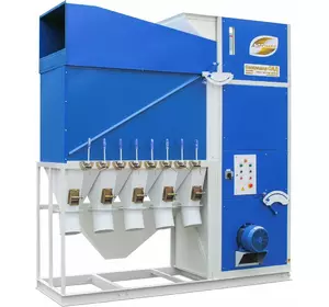 Очистка зерна / Сепаратор аэродинамический САД-30 Очистка зерна / Сепаратор аэродинамический САД-30