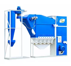 Сепараторы аэродинамические САД-10 с циклоном (зерноочистительная машина) Сепараторы аэродинамические САД-10 с циклоном (зерноочистительная машина)