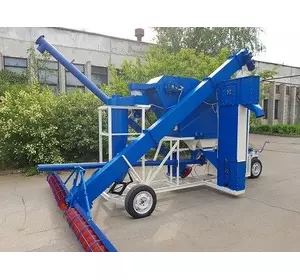 Самоходные зерноочистительные комплексы СЗК-САД-30 Самоходные зерноочистительные комплексы СЗК-САД-30