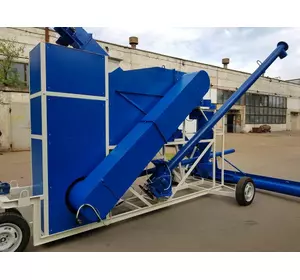 Самоходные зерноочистительные комплексы СЗК-САД-10, СЗК-САД-15, СЗК-САД-30 Самоходные зерноочистительные комплексы СЗК-САД-10, СЗК-САД-15, СЗК-САД-30