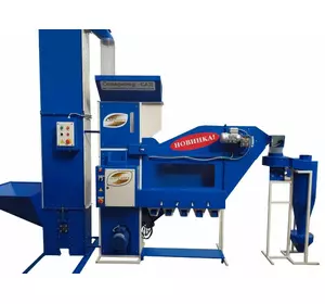 Зерновые сепараторы САД нового поколения Зерновые сепараторы САД нового поколения