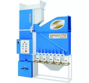 Сепаратор САД-4 (очистка зерна) Сепаратор САД-4 (очистка зерна)