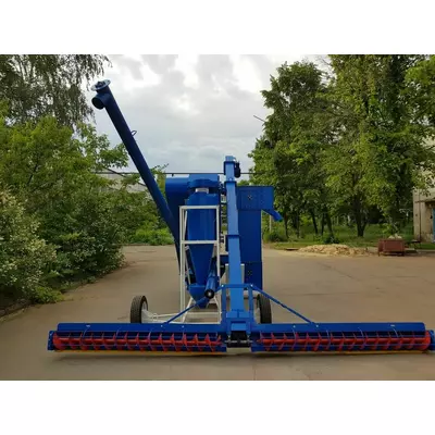 Самохідний зерноочисний Комплекс СЗК-САД-10