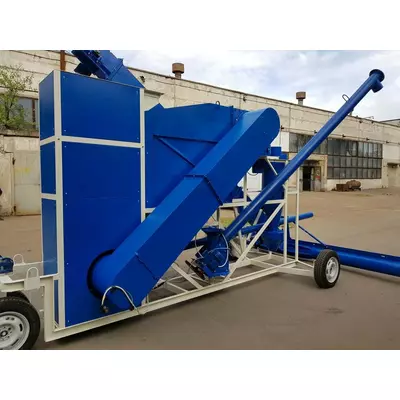 Самохідні комплекси для зерна СЗК САД