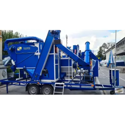 Семенная мобильная станция